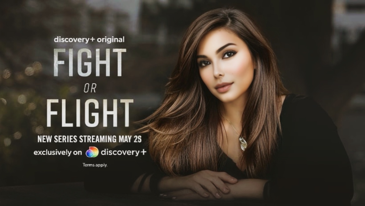 Somy Ali's Fight or Flight Documentary